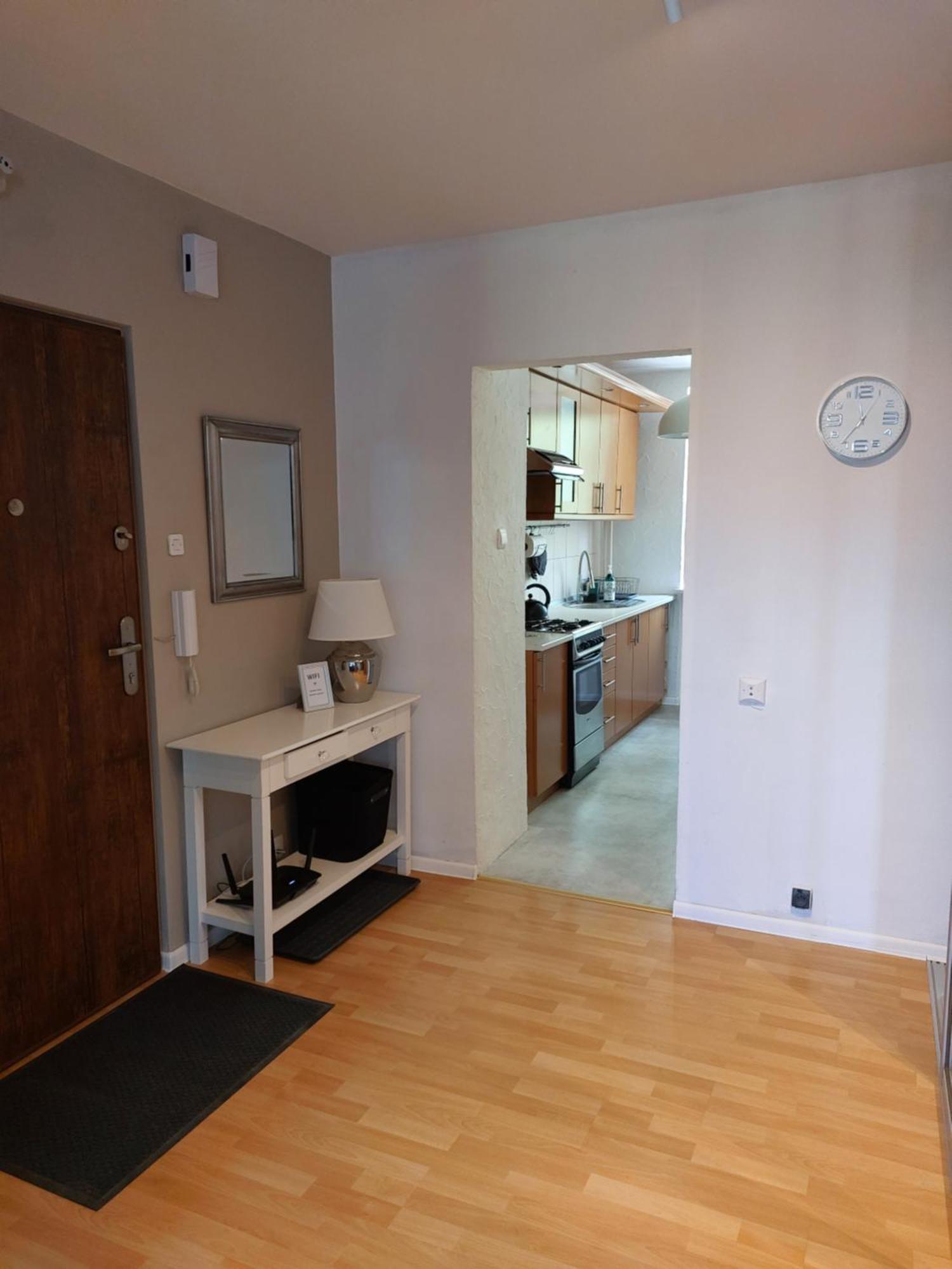 Arco - Near Merto, Park Apartment Warsaw